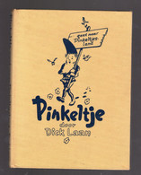 DICK LAAN PINKELTJE GAAT NAAR PINKELTJESLAND 1960 PETITOU - Kids