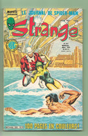 Strange N° 183 - Editions Lug à Lyon - Mars 1985 - BE - Strange