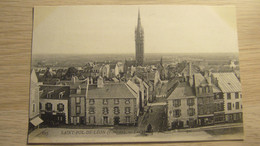 Saint Pol De Léon - Vue Générale Prise De La Basilique - Saint-Pol-de-Léon