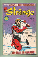 Strange N° 181 - Editions Lug à Lyon - Janvier 1985 - BE - Strange