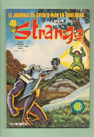 Strange N° 145 - Editions Lug à Lyon - Janvier 1982 - BE - Strange