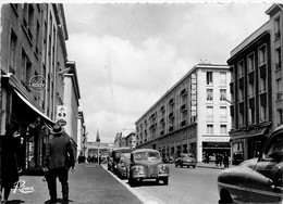 Brest * La Rue De Siam * Magasin Monoprix * Automobile Voiture Ancienne Renault 4 CV - Brest