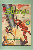 Strange N° 132 - Editions Lug à Lyon - Décembre 1980 - BE - - Strange