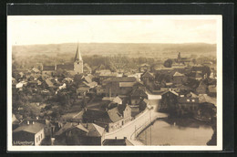 AK Lütjenburg, Gesamtansicht - Luetjenburg