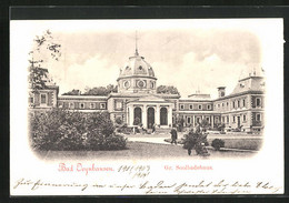 AK Bad Oeynhausen, Gr. Soolbadedhaus - Bad Oeynhausen