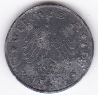 10 Reichspfennig 1944 A BERLIN En Zinc - 10 Reichspfennig