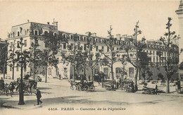 PARIS - Caserne De La Pépinière. - Arrondissement: 08