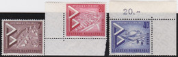 Berlin   .    Michel   .    160/162     .     **    .   Postfrisch   .   /    .   MNH - Unused Stamps