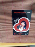 Marilyn Monroe Phoenacrd (Mint,New) Rare - Kino