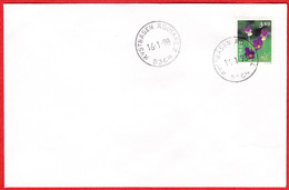 NORWAY - 5364 KYSTBASEN ÅGOTNES 2 (Hordaland County)=Vestland From Jan.1 2020 - Last Day/postoffice Closed On 1998.01.16 - Local Post Stamps
