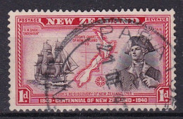 Nouvelle Zelande Colonie  Britannique YT*+° 243-255 - Used Stamps