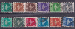 Inde Dominion  YT*+° 71-83 - Used Stamps