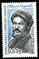 TAAF - 2006 - Personnalités Albert Seyrolle - NEUF Sans TC - No 437 - Cote 2,00 € - Unused Stamps