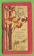 Porto - Aca Brito - Papel Kuphi - Publicidade - Portugal - Advertising