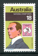 Australia 1976 National Stamp Week MNH (SG 633) - Neufs