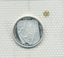 10 Mark 1990J Proof - Münz- Und Jahressets