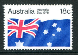 Australia 1978 Australia Day MNH (SG 657) - Ungebraucht