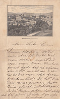 Bad Gleichenberg Letter Card Pre 1900 - Bad Gleichenberg