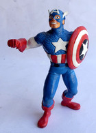 FIGURINE COMICS SPAIN 1987 CAPTAIN AMERICA - MARVEL (3) - Comicfiguren