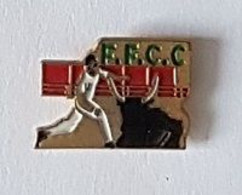 Pin's  Sport  CORRIDA - TAUROMACHIE  F.F.C.C - Stierkampf