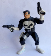 FIGURINE COMICS SPAIN 1990 PUNISHER MARVEL - Beeldjes