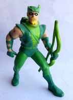 FIGURINE  -  DC - GREEN ARROW   - COMICS SPAIN 1987 (2) - Figurine