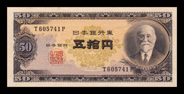 Japón Japan 50 Yen 1946 Pick 88 SC- AUNC - Japón