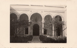 Photographie - Croisière En Méditerranée - Tunisie - Tunis Cour Intérieur Du Musée Ottoman - Photographie