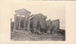 Photographie - Croisière En Méditerranée - Tunisie - Sbeïtla - Archéologie - Ruines Romaines - Photographs