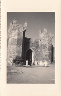 Photographie - Croisière En Méditerranée - Maroc - Rabat - Entrée Du Chellah - Mausolée - Fotografie