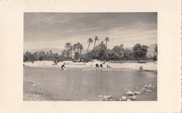 Photographie - Croisière En Méditerranée - Maroc - Tinghir Tinerhir - L'Oued Draa - Fotografie