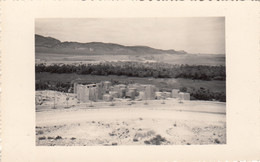 Photographie - Croisière En Méditerranée - Maroc - Tinghir Tinerhir - Coin Du Village Indigène Et Palmeraie - Fotografie