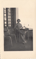 Photographie - Croisière En Méditerranée - Maroc - Tinghir Tinerhir - Apéritif Sur La Terrasse Du Gîte - Fotografie