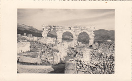 Photographie - Croisière En Méditerranée - Maroc - Volubilis - Ruines Romaines - Archéologie - Fotografie