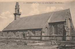 Camaret  29 (4577)  La Vieille Eglise "Roz Madou" - Camaret-sur-Mer