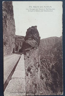 Carte Postale NIZA (06): 774 GUILLAUMES, Les Gorges De DALUIS, Route Del Alpes, 156 - Panorama's