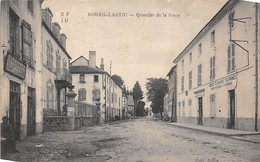 Bourg-Lastic           63          Quartier De La Poste              (voir Scan) - Andere & Zonder Classificatie