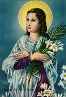 SAnta Maria Goretti Matrice Della Purita - Virgen Maria Y Las Madonnas