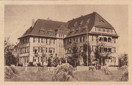 Berlin Dahlem Das Burckhardthaus (pk82124) - Dahlem