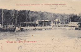 Gruss Aus Alte Fischershütte (pk82126) - Dahlem