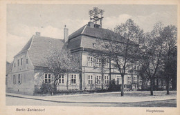 Berlin Zehlendorf, Hauptstrasse (pk82129) - Zehlendorf