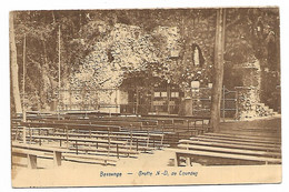 CPA BASSENGE, GROTTE N.D. DE LOURDES, PROVINCE DE LIEGE, BELGIQUE - Bassenge