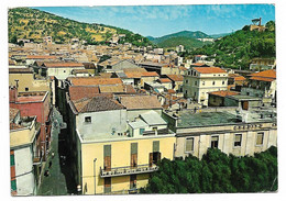 CP IGLESIAS, VIA MAZZINI, SCORCIO PANORAMICO, SARDEGNA, ITALIE - Iglesias