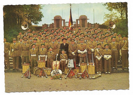 CPSM MOUSCRON, HARMONIE DES ANCIENS COMBATTANTS, MOESKROEN HARMONIE DER OUD STRIJDERS, BELGIQUE - Mouscron - Moeskroen