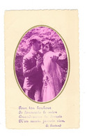 E. Rostand - Pour Ton Bonheur - Couple - AV014 - Philosophie & Pensées