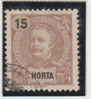 HORTA CE AFINSA 16 - USADO - Horta