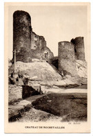ROCHETAILLEE ---- Chateau De Rochetaillée ( Tours En Ruines).........à Saisir - Rochetaillee
