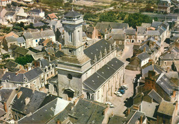 CPSM FRANCE 44 "Saint Etienne De Montluc, L'Eglise" - Saint Etienne De Montluc