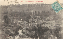 / CPA FRANCE 76 "Bellencombre, Vue Générale" - Bellencombre