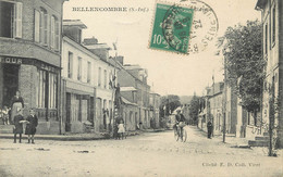 / CPA FRANCE 76 "Bellencombre" - Bellencombre